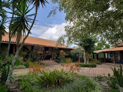 Vertentes da Serra Farm, Chã Grande - PE
