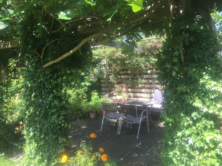 Peaceful oasis close to Copenhagen