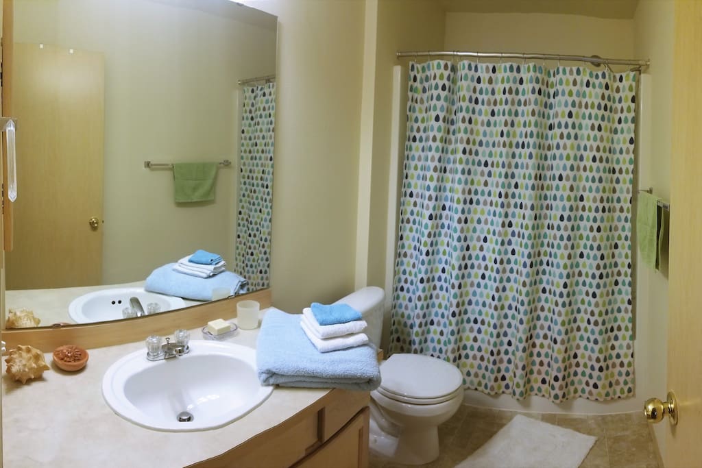 Private Bathroom