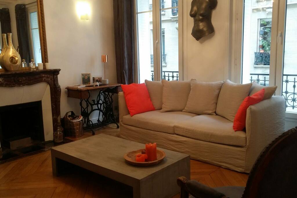 Salon / Living-room