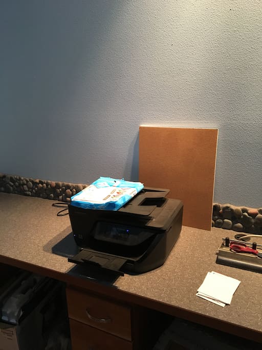 Printing With Wifi Available