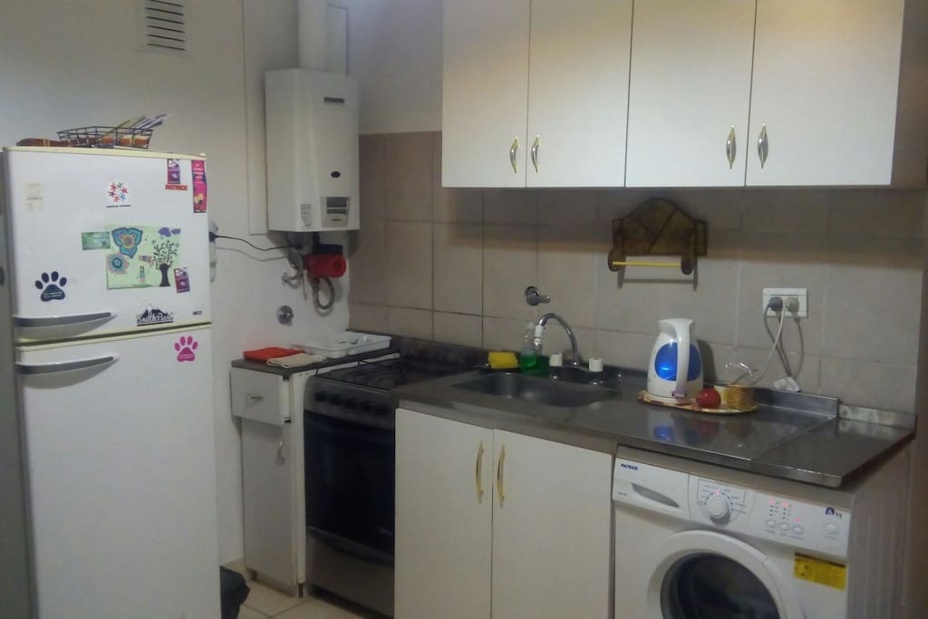 Pequeña Cocina