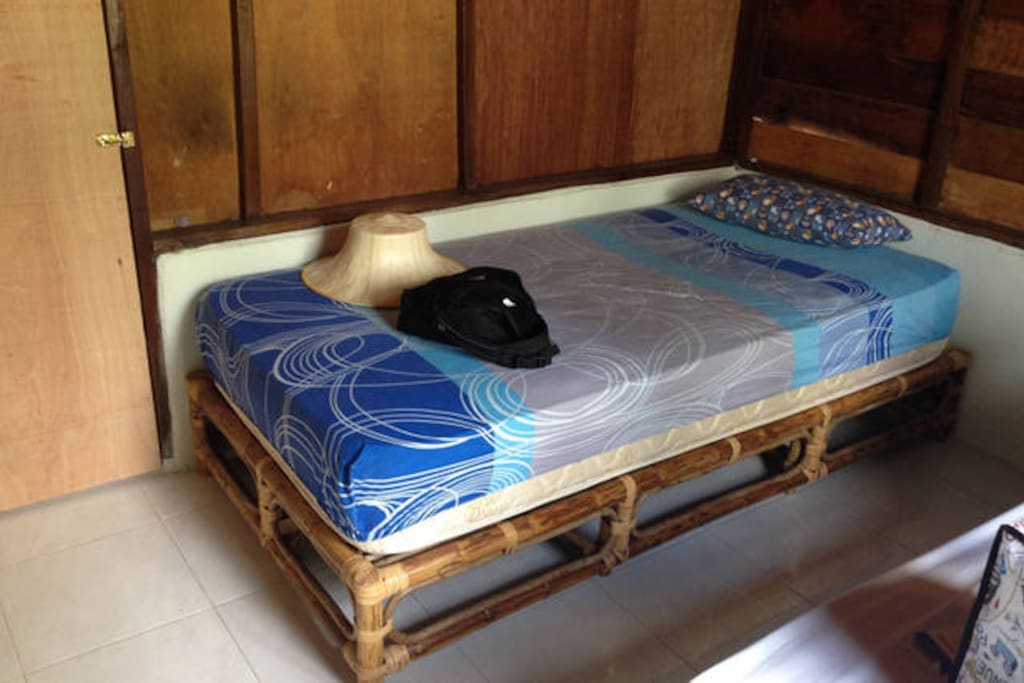 Double bedroom