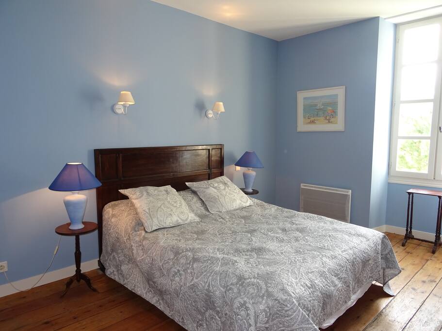 chambre 1 avec lit 160