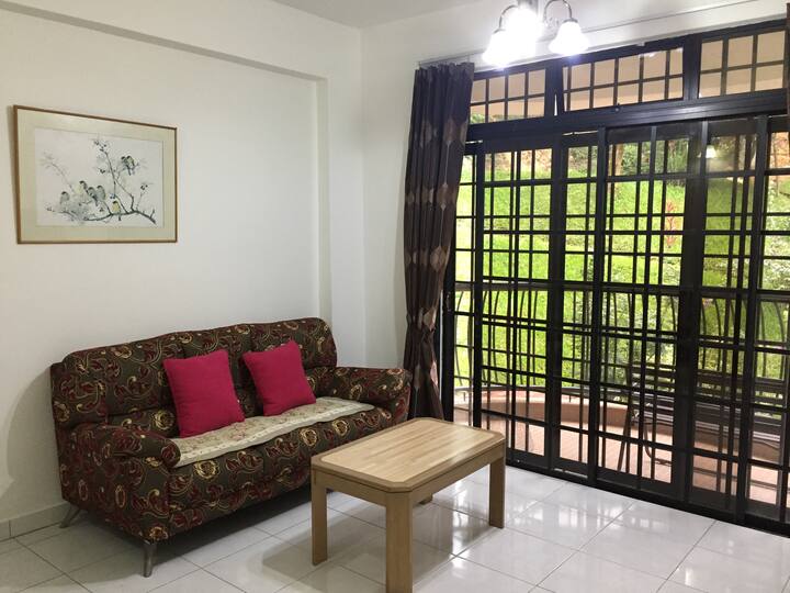 Gesamte Wohnung in Ramin (2 Zimmer)@Genting View Resort - Airbnb