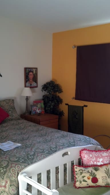 guest bedroom