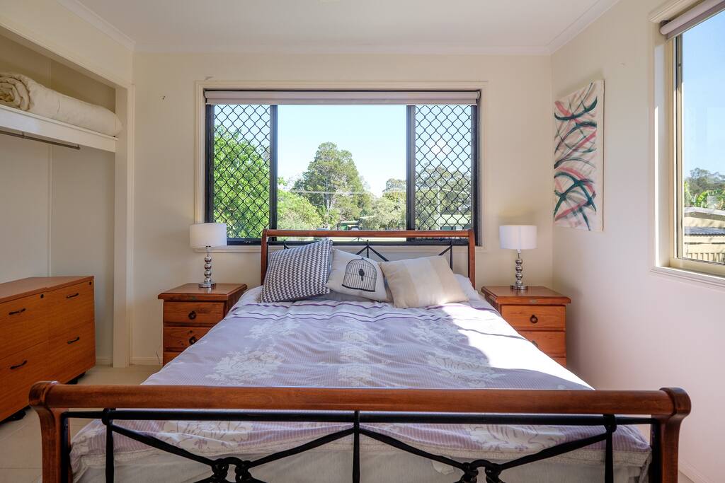 Master bedroom.