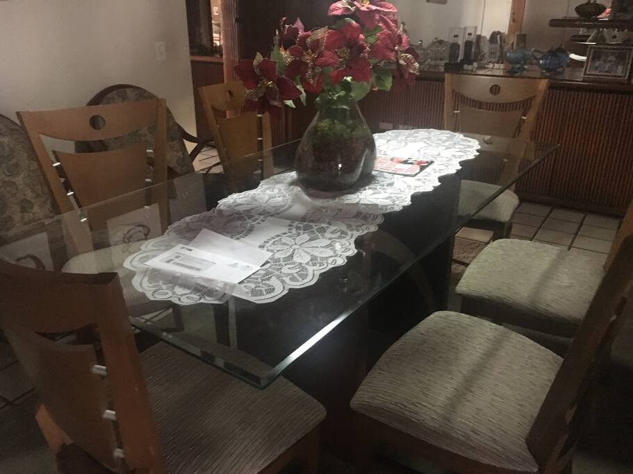 Sala de jantar
