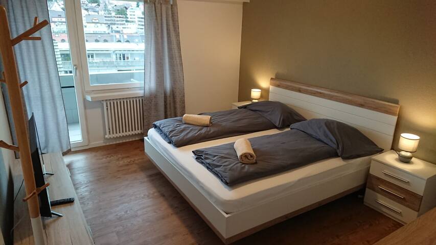 Wohnung im Zentrum von Luzern (Wohnung Nr. 51)