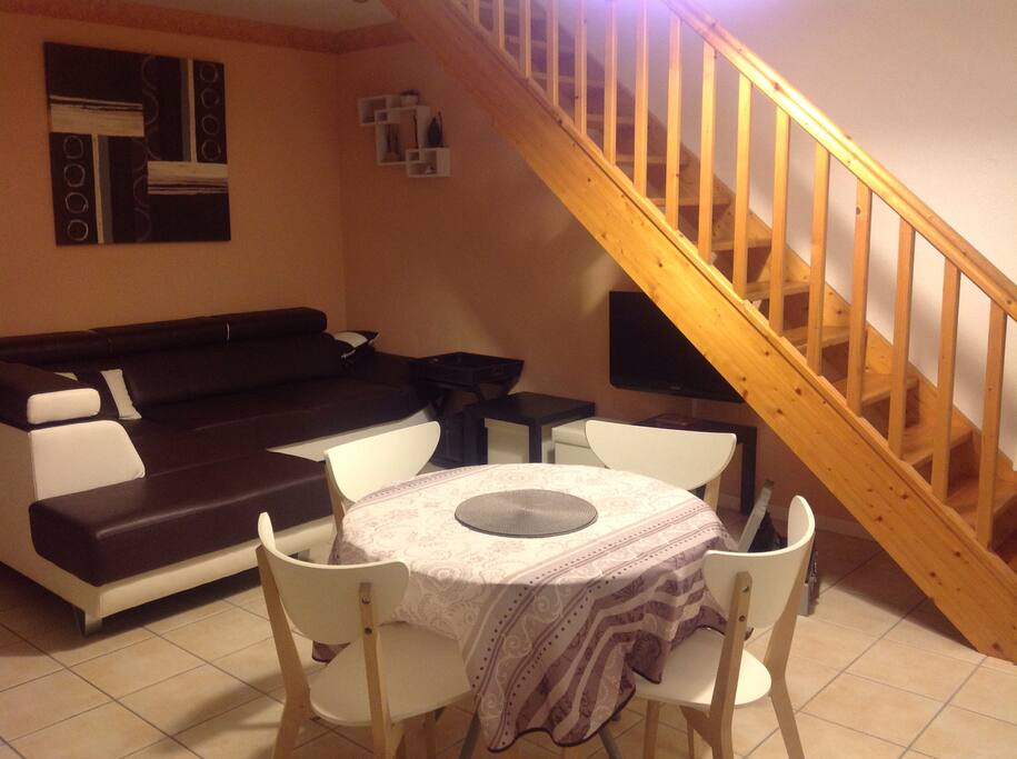 Salle à manger
