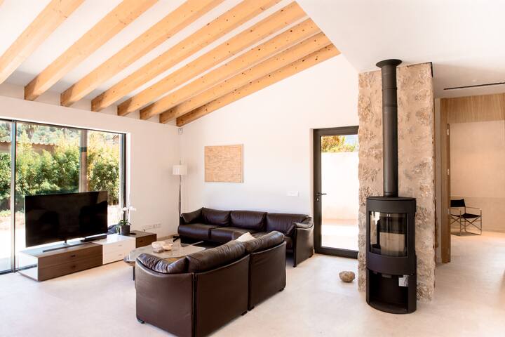 Villa Ca’n Batach- Nueva construcción en Sóller gallery image 3