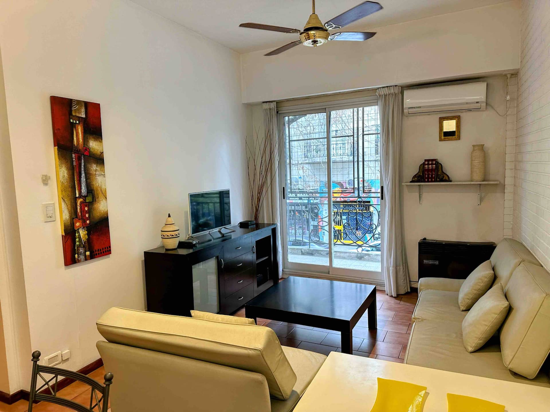 Departamento de 3 ambientes en Palermo Soho