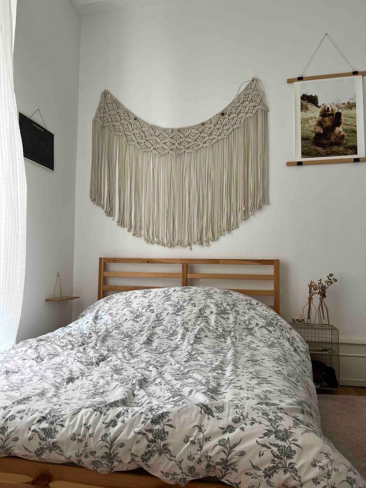 Chambre / Schlafzimmer