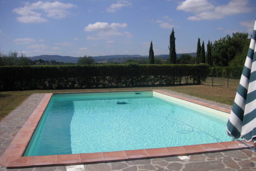 private exclusive pool