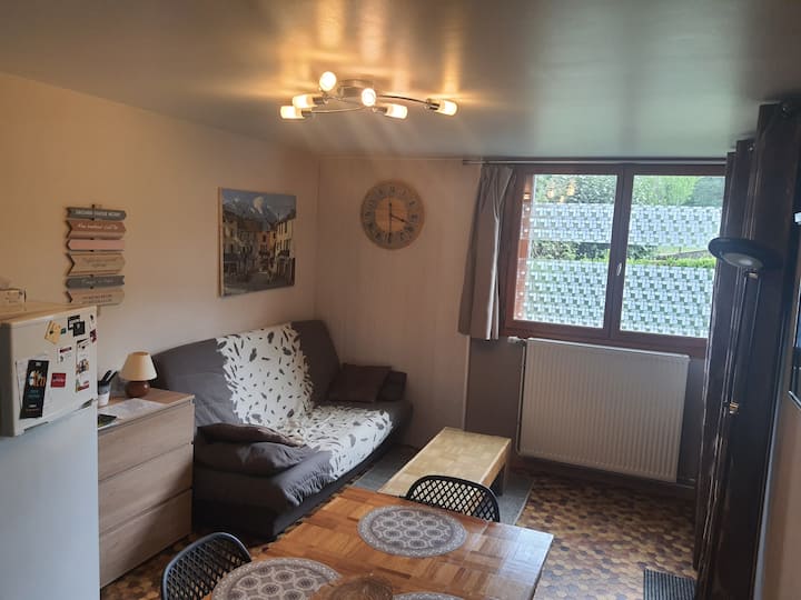 Le salon 
