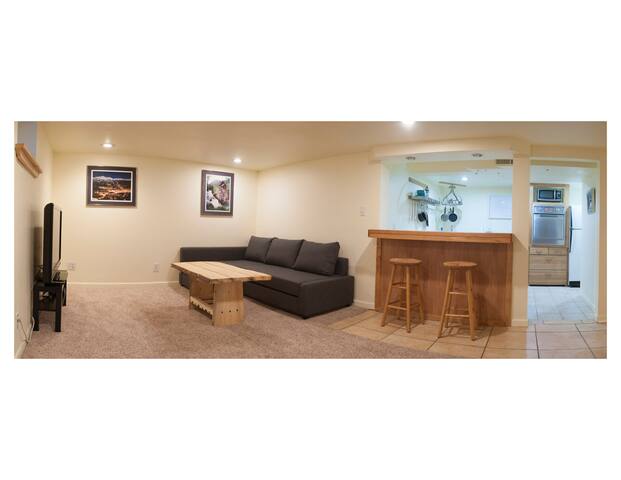 Full Apartment! Close to Downtown!