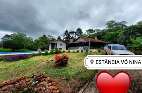 Vó Nina Country House