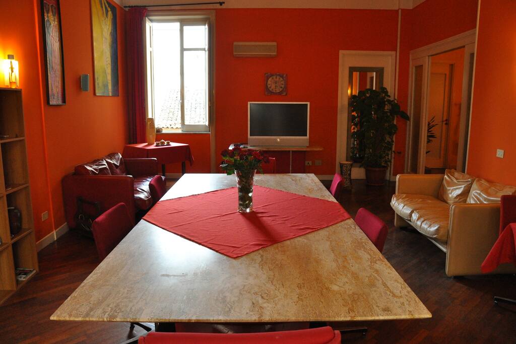 Sala Colazione/Relax