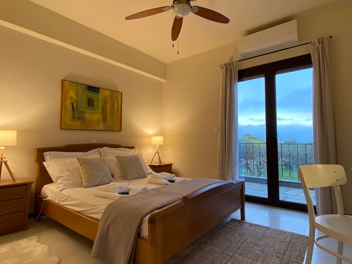 Საძინებელი 1 