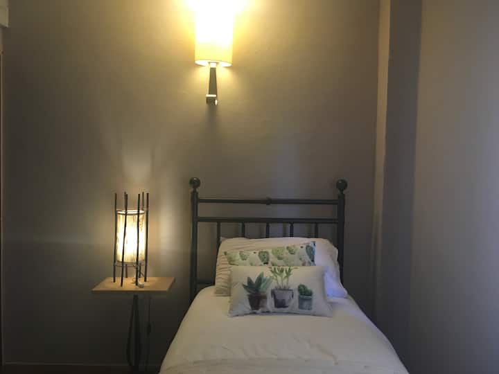 Single room first floor