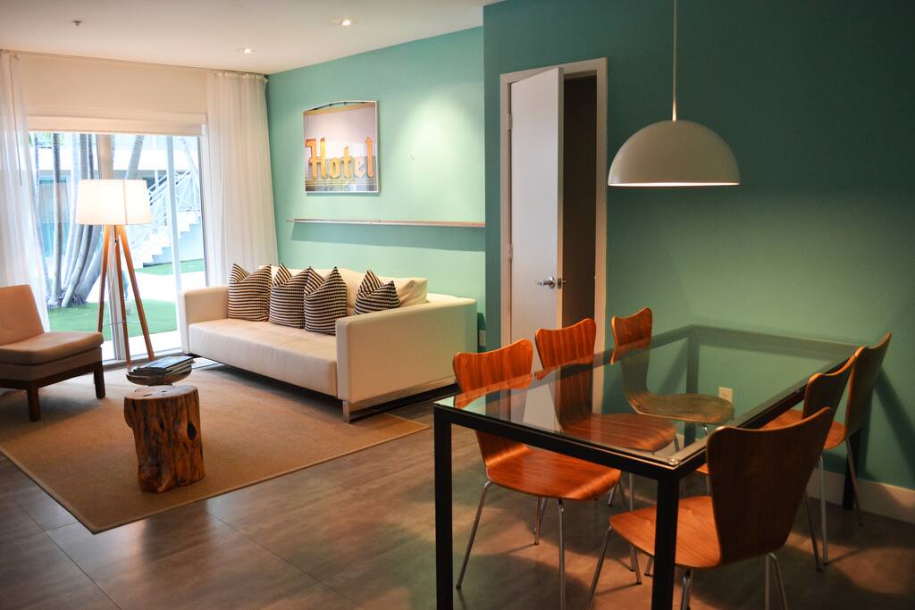 Dining room