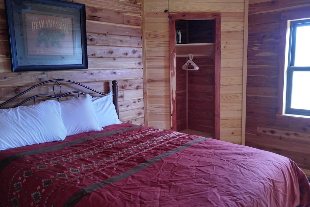 Papa Bear At Buffalo River By Goldilocks Cabins Cabins For Rent
