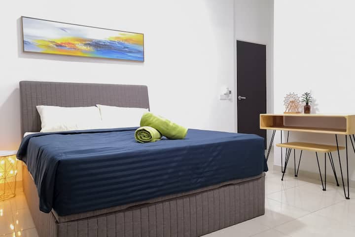 主卧
-毛巾
-衣架