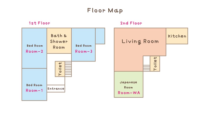 Special Price☆Enjoy the huge house☆SHIMOKITA TOKYO gallery image 3