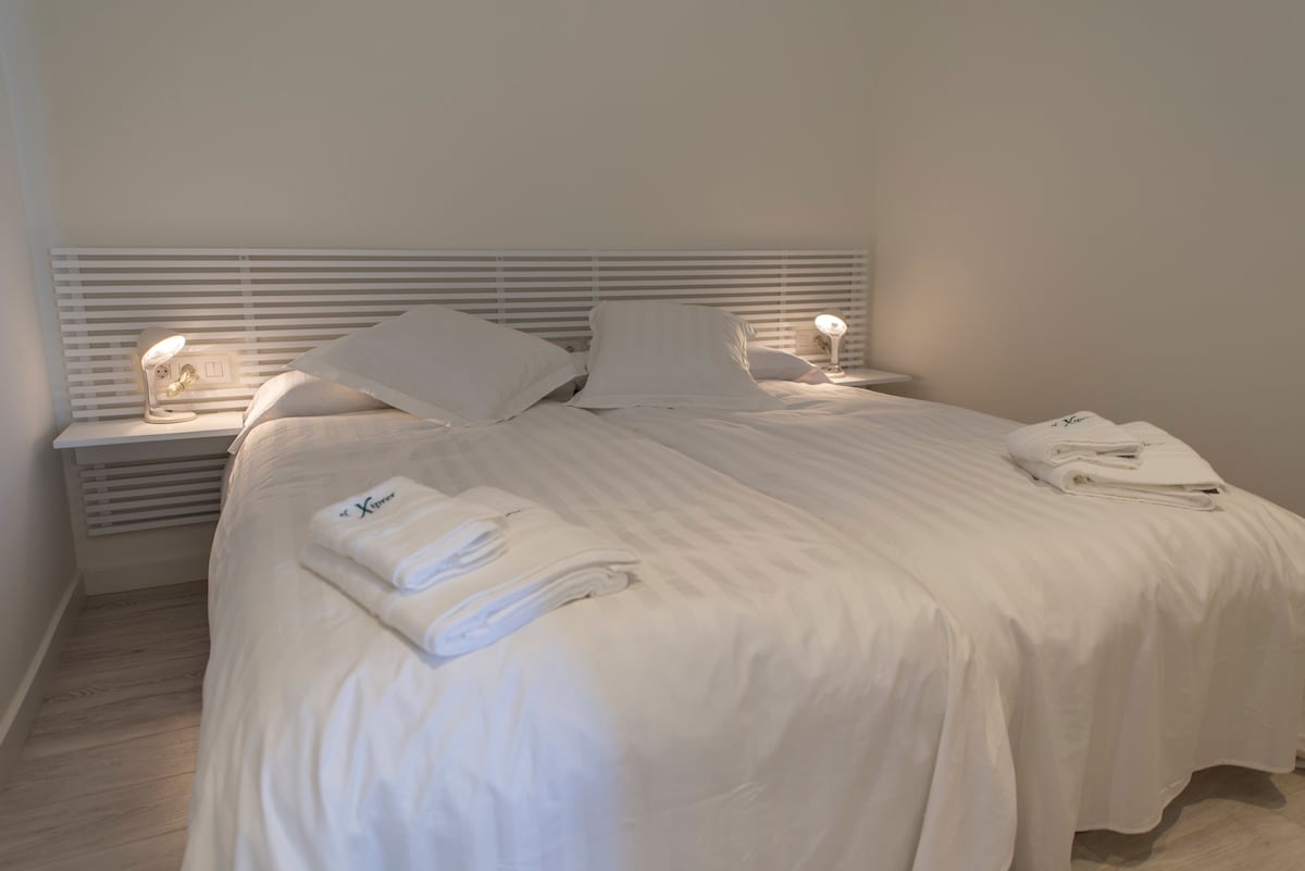 Двокреветна или двокреветна соба