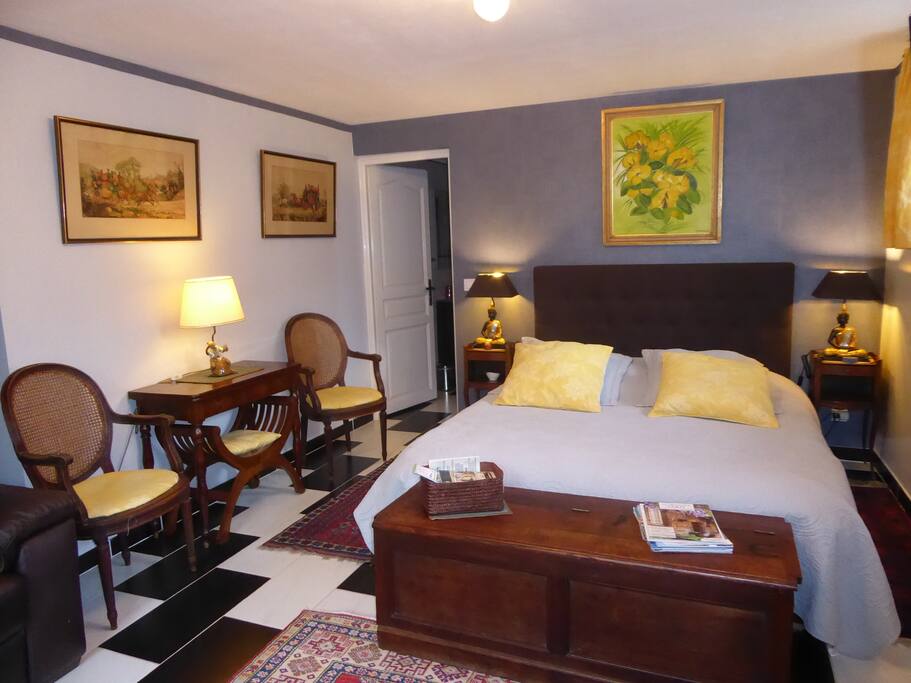chambre CHENES
