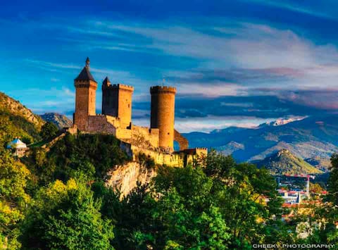 Kabylia in the Heart of the Three Valleys, all included