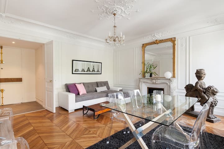 Lory B&L Beauty&Luxury Team managed Airbnb listing 3