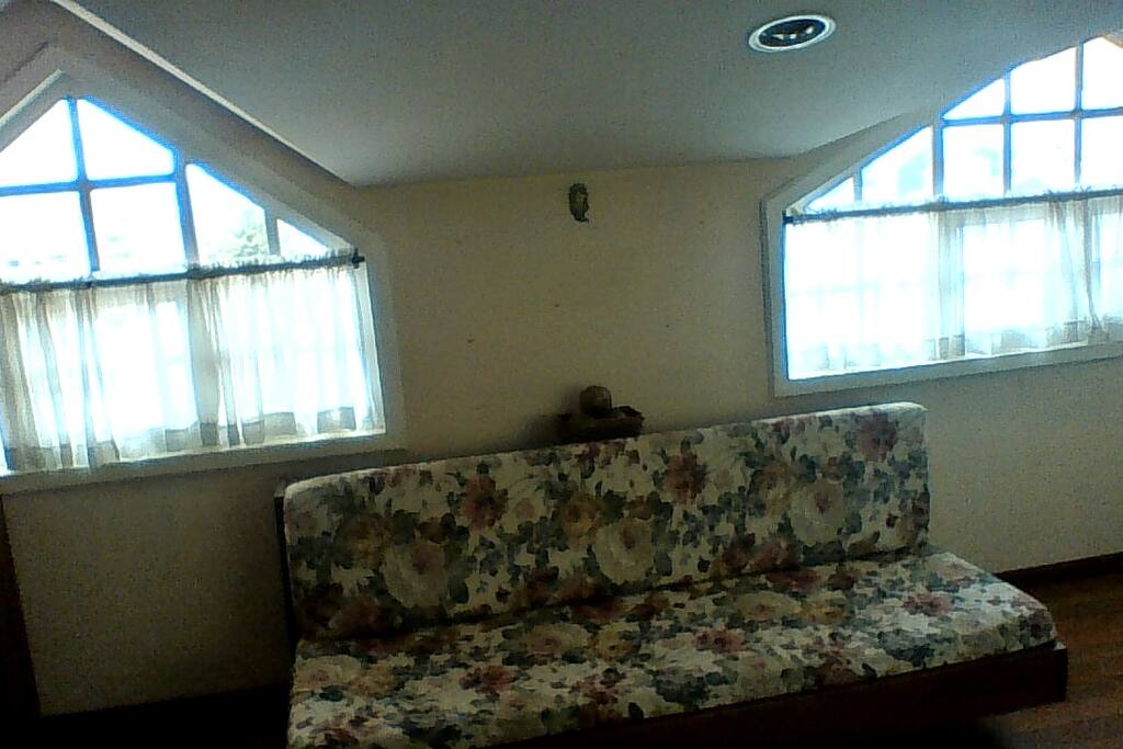 Sofa cama para una persona Extra.