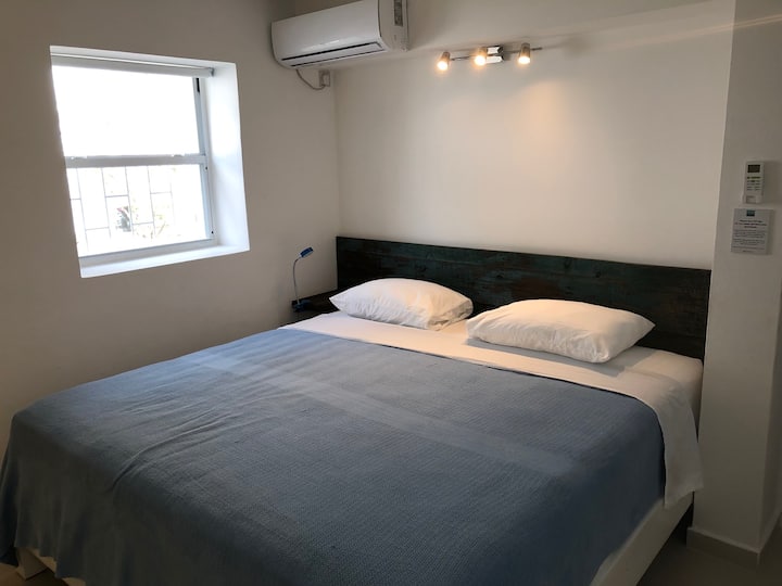 Kingsize-Schlafzimmer