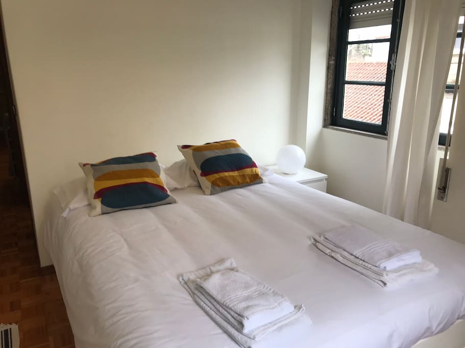 Quarto/Bedroom
