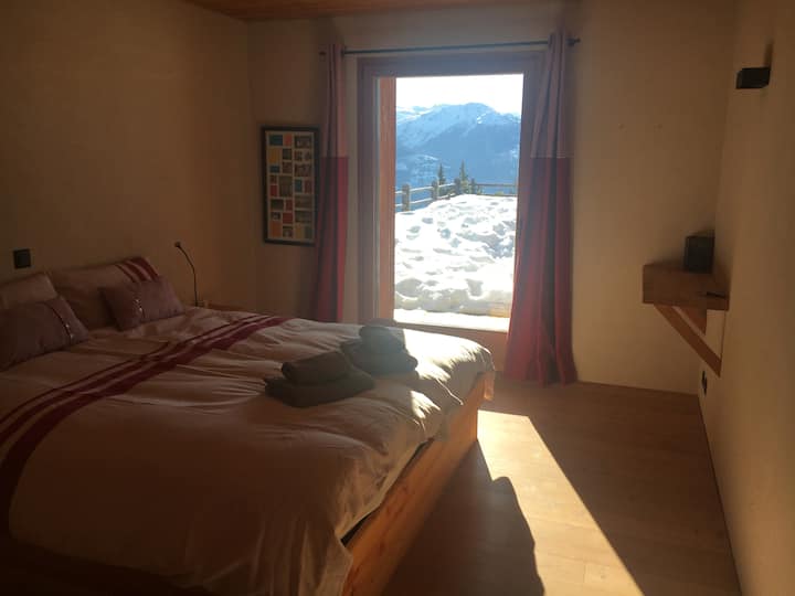 Chumba cha kulala cha ghorofa ya chini 1 