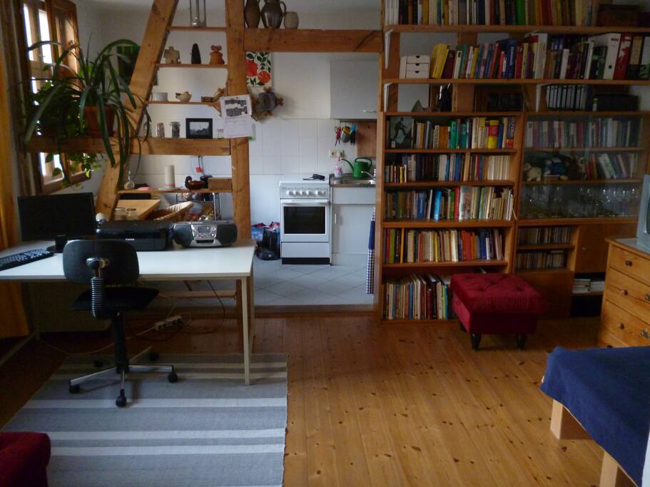 Wohnen/Arbeiten