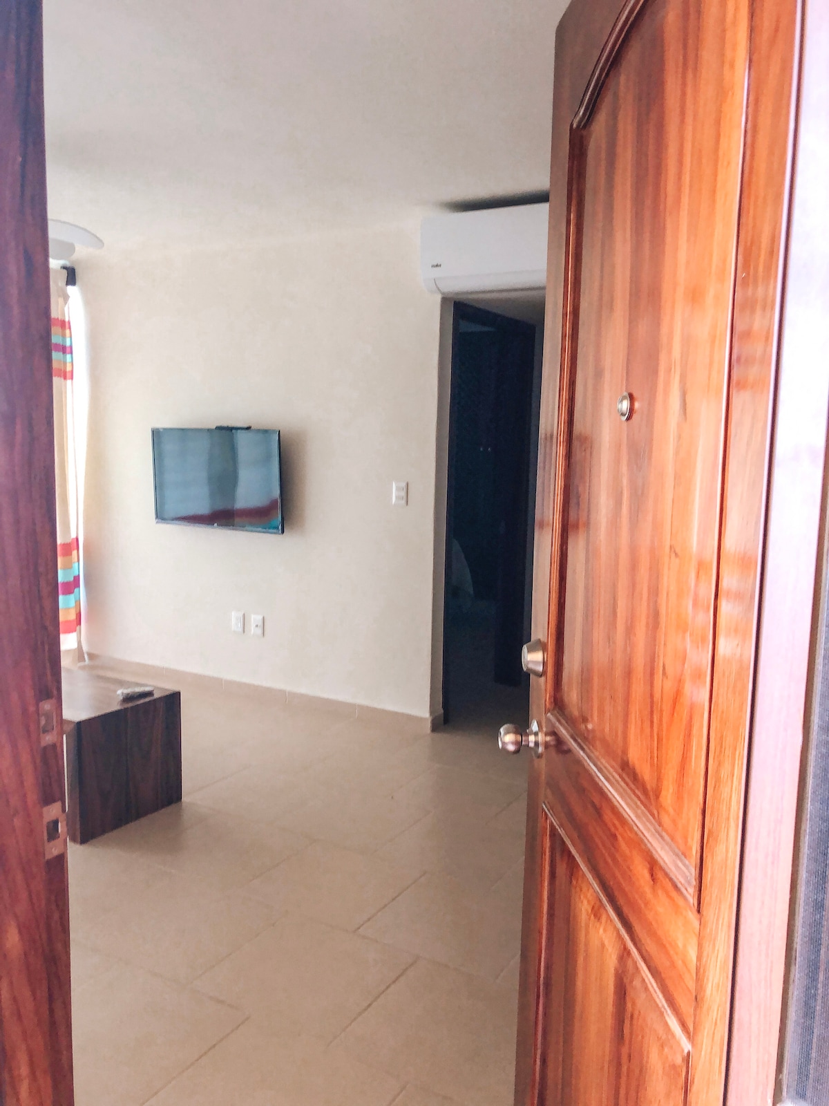 Popular Airbnb listing: Condo Monarca. Relaxing stay in the heart of town in Oaxaca