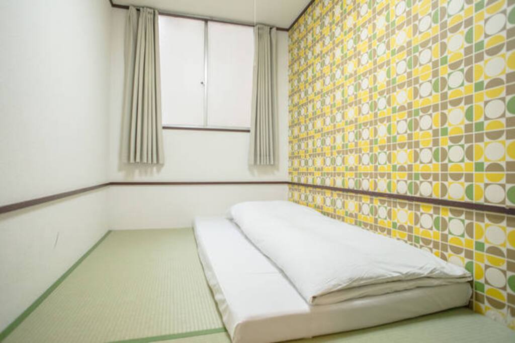 Single private room