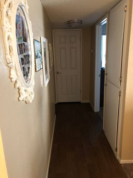 Hall way