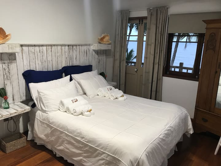  Ocean Love
Bedroom
Malkia ukubwa kitanda
Ocean View  