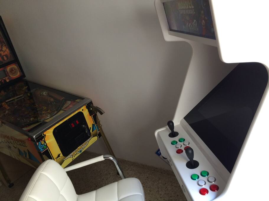 Cuarto de juegos