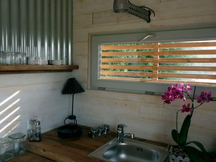 La Parenthèse Provençale. Cabane De Charme. - L'Isle-sur-la-Sorgue