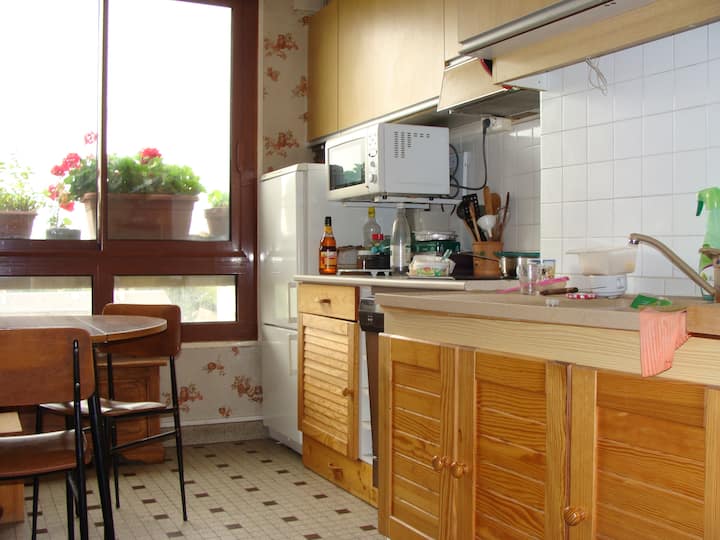 Chambre Meublée Chez L'habitant - Les Ulis