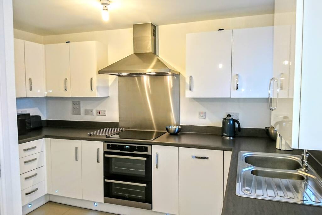 Kitchen Angle