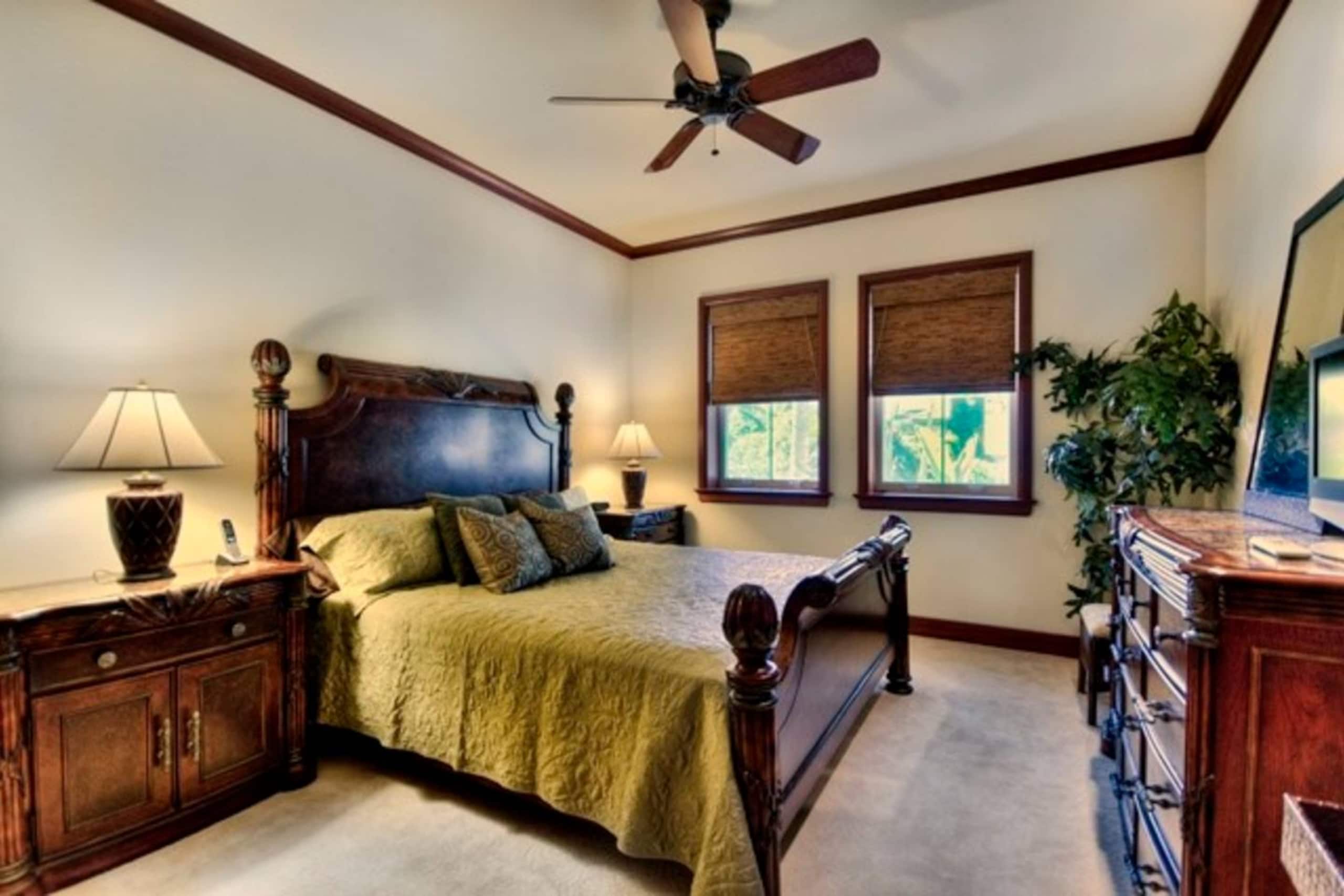 Villa in Waikoloa Village · ★5.0 · 2 bedrooms · 5 beds · 2 baths - Photo 2