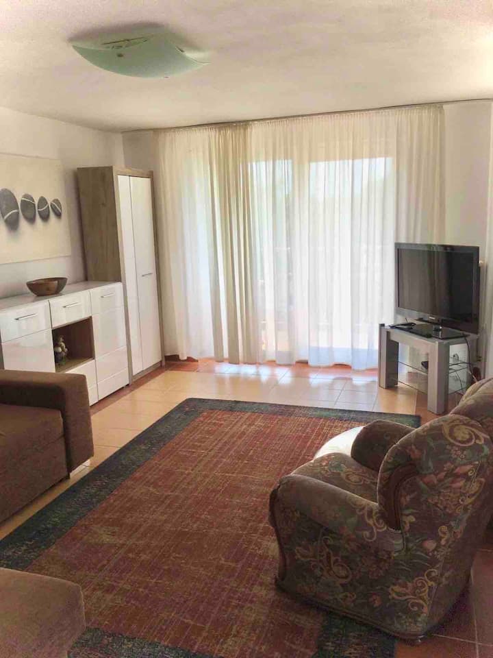 Всекидневна