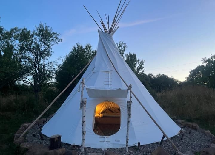 Central Europe Tipi Rentals | Airbnb