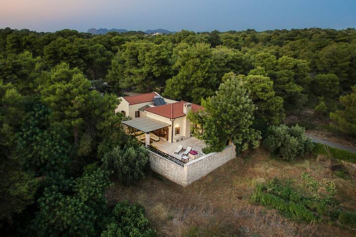 Koukounari Luxury Villa. A Timeless Paradise. gallery image 3