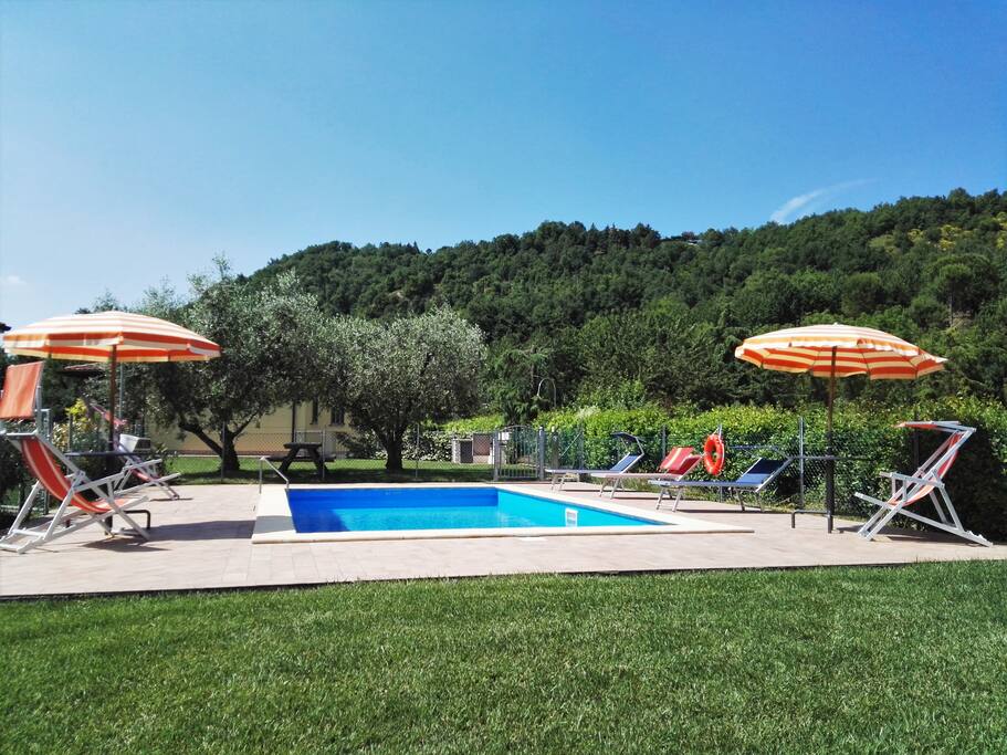 Piscina esterna